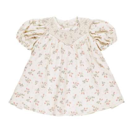 Quincy Mae Carina Dress - Strawberries Signature Pair Pack