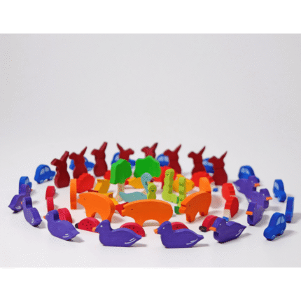 Grimm's Figures for Counting and Story Telling